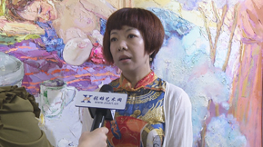 張春卉油畫創作作品展